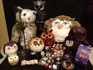 Owls!