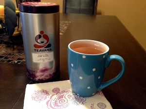 Teavana roasted oolong