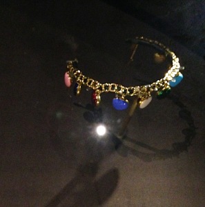 Victoria's Charm Bracelet